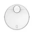 Xiaomi XM200022 Robot Vacuum, 33 W, 0.3 litros, 76 Decibeles, White