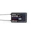 Radiolink R7FG 2.4Ghz 7 Channels Gyro Receiver, Voltage Telemetry Long Range Control, Water-splash RX for RC Crawler Car Boat Radio Controller RC4GS V2/RC4GS V3/RC6GS V2/RC6GS V3