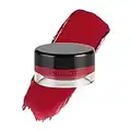 Inglot AMC EYELINER GEL 79 | Gel Eyeliner Matte | Waterproof | High Intensity Pigments | Eye Makeup | Creamy texture | Red | 5.5 g/0.19 US OZ