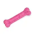 Nylabone Just for Puppies Petite Pink Dental Bone Puppy Dog Chew Toy