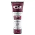 Retinol Anti-Aging Hand Cream – The Original Retinol Brand For Younger Looking Hands –Rich, Velvety Hand Cream Conditions & Protects Skin, Nails & Cuticles – Vitamin A Minimizes Age’s Effect on Skin (Cucumber)