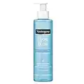 Neutrogena Hydro Boost Gesichtsreinigung, Aqua Reinigungsgel mit Glycerin und Hyaluron, Make-Up Entferner, 200ml