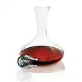 Le Creuset Decantador Vitesse, WA142, Aireación del vino, Cristal, 59149010005401