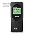 BACtrack Element Breathalyzer | Professional-Grade Accuracy | DOT & NHTSA Compliant | Portable Breath Alcohol Tester for Personal & Professional Use