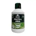 Aloe Pura, Aloe Vera Maximum Strength Juice , Natural , Vegan , Cruelty Free , Food Supplement, 500ml