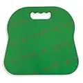 Northeast Products Therm-A-SEAT Sport Cushion Stadium Seat Pad, Green 13"x14"x.75