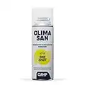 ‎CAMP CLIMASAN One-Shot, Igienizzante monodose per climatizzatori d’auto, Igienizza a fondo impianto e abitacolo, Neutralizza i cattivi odori, 200 ML