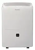 Danby DDR040EBWDB Dehumidifier, White