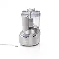 CUISINART RMC100E Mini-Zerkleinererer, kabellos, Li-Ion-Akku, USB-Ladegerät, spülmaschinenfestes Zubehör, Leuchtanzeige für Batteriestand, Pearl