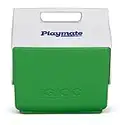 Igloo Retro Little Playmate: Gremlin Green 7 qt Cooler