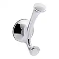 KOHLER K-R72788-CP Elliston Robe Hook