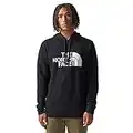 THE NORTH FACE - Half Dome Kapuzenpulli Herren, Schwarz, XL