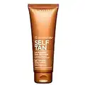 Clarins Self-Tanning Face and Body Self Tan Lait Fondant Face Tan Body Self Tanning Lotion One Size, no Colour