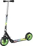 Razor A5 Lighted Lux Scooter - Green