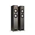Jamo Studio Series S 807 Black Floorstanding Speakers - Pair