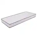 Miasuite I sogni italiani Matelas simple pour lit 90 x 200 H 10 cm – Waterfoam, dispositif médical, orthopédique