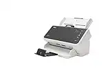 Kodak Alaris S2070 Sheetfed Scanner - 600 dpi Optical - 30-bit Color - 8-bit Grayscale - 70 ppm (Mono) - 70 ppm (Color) - PC Fre