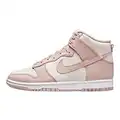 Nike Femmes Dunk High WMNS DD1869, rose, 38 EU