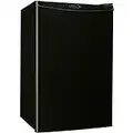 Danby Designer 4.4 Cubic Feet Compact Refrigerator (DAR044A4BDD-3) Black