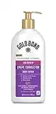 Gold Bond Age Renew Crepe Corrector Body Lotion, Replenishing & Smoothing Formula, 14 oz.