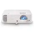 ViewSonic PX701-4K 4K UHD 3200 Lumens 240Hz 4.2ms Home Theater Projector with HDR, Auto Keystone, Dual HDMI, Sports and Netflix Streaming with Dongle on up to 300" Screen