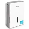 Senville 22 Pint Dehumidifier, Energy Star Certified, Washable Filter, Ideal for Basements, Bedroom, Living Space, Energy Star, Washable Filter, Up to 1,500 Sq. Ft., White