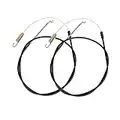 Gavin parts shop 105-1845 Lawnmower Traction Drive Control Cable for 22" Recycler Toro Front Drive Self Propelled Mowers Length 68"