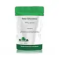 ECO-VITS BETA SITOSTEROL (500MG) 365 CAPS. Recyclable Packaging. Sealed Pouch