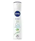 Nivea Fresh Pure Aluminium Free Deodorant Spray 150 ml