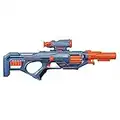 NERF Elite 2.0 Eaglepoint RD-8 Blaster - 8-Dart Drum, Detachable Scope and Barrel, 16 Official Elite Darts, Bolt Action