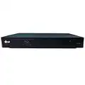 LG BP-250 Region free Blu-ray Player, Multi Region Smart 110-240 Volts, Dynastar 6 foot HDMI Bundle