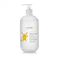 Laboratorios Babé - Agua Micelar Dermolimpiadora Pediátrica 500 ml, Facial y Corporal, Piel Sensible, Piel Irritada, Piel Frágil, Zona Íntima, Cambio Pañal, Refrescante, Uso Diario