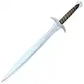 Armory Replicas First Age Spiders Elven Bane Foam Sword, 28 Inches