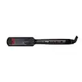 CROC Premium Black Titanium Infrared 1.5" Flat Iron, 1 Count