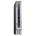 EdgeStar CWR70SZ 6-Inch 7 Bottle Built-In Wine Cooler