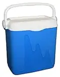 Curver - Glacière - Bleu - 20 Litre