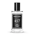 FM 457 Perfume by Federico Mahora Pure Collection for Men 50ml …