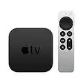 2021 Apple TV 4K with 32GB Storage (2nd Generation)