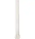 PHILIPS LAMPADA FLUORESCENTE COMPATTA SENZA ALIMENTATORE INTEGRATO 11W84 2G7 4P MASTER PL-S 4 PIN 11 W PL11844P