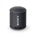 Sony SRS-XB13 - Compact and Portable Waterproof Wireless Bluetooth speaker with EXTRA BASS - Black