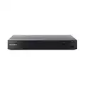 Sony BDP-S6500 Lettore Blu-Ray, Full HD 3D, Conversione 4K UHD Upscale, Wi-Fi, USB, Nero