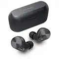 Technics EAH-AZ60E-K Wireless Earbuds with Noise Cancelling, Multipoint Bluetooth, Comfortable In-Ear Earphones, Headphones with Built-in Microphone, Customisable Fit, Up to 7 Hours Playtime, Black