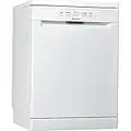 Hotpoint 13 Place Settings Freestanding Dishwasher - White