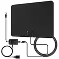 TV Antenna Indoor (Black 2)