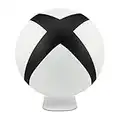 Paladone - Microsoft XBox 3D Lampe Logo schwarz/weiß, rund, USB- oder batteriebetrieben.