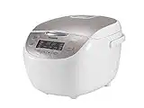 Panasonic SRJMY188 10 Cup Electronic Rice Cooker/Warmer, Champagne Gold