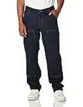 Carhartt Herren Rugged Flex® Relaxed Fit Arbeitsjeans mit verstärkter Vorderseite, Erie, W32/L32