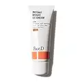 Face D - CC Cream, Crema Corretrice del Colore con Acido Ialuronico e SPF 20, Medium, 40 ml…