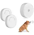 IOEN Smart Bell Dog Doorbells,Dog Bell Potty Communication,Professional Dog Door Bell Potty Dog Training Bell Buttons (2 Activators)
