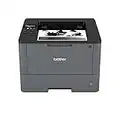 Brother HL-L5200DW Mono Laser Printer - Single Function, Wireless/USB 2.0/Network, 2 Sided Printing, A4 Printer, Business Printer